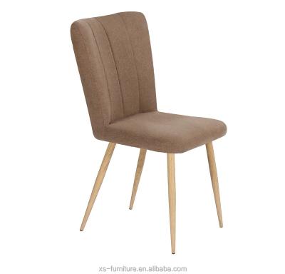 China Dining Chairs Modern Promotion Home Furniture Fabric dining chairs for sale