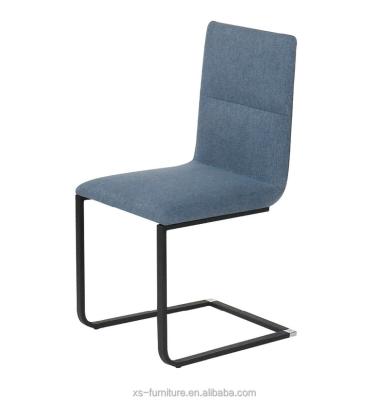 China XS-2484 44*43*93cm Kitchen Dining Chair Metal Material Modern Design Style for sale