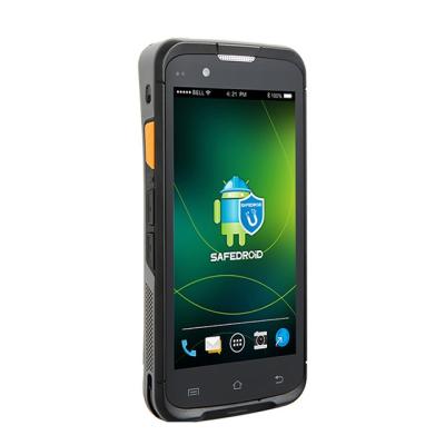 China PDA UROVO i6300 Slim Mini Android 7.1 OS 5