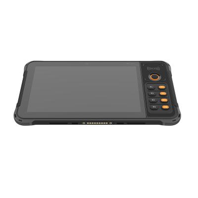 China Urovo P8100 Tablet PC Bank Warehouse Rugged Aviation (button drop resistance version, minus fingerprint module) for sale