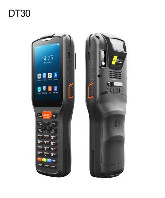 China Android 9 Handheld Computer Urovo DT30 Enterprise Mobile Computer Rugged Data Terminal With 1D/2D Barcode Scanner for sale