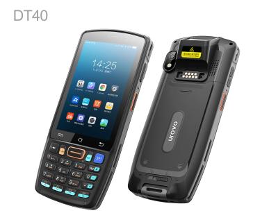 China Urovo DT40S Enterprise Mobile Computer Pda Android 9 Handheld Barcode Mobile Terminal IP67 Rugged Handheld Data Terminal With Scanner for sale