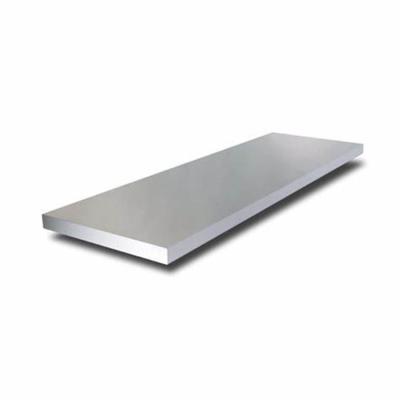 China Construction Spring 201 Hot Rolled Solid Rod Flat Steel Stainless Steel Galvanized Flat Product Square Bar for sale