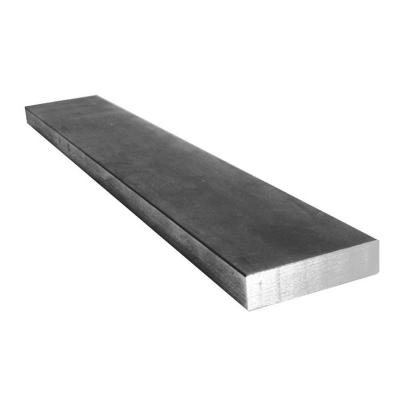 China Foundation High Strength Precision Cold Drawn Flat Steel High Carbon Steel Crenellated Flat Bar Flats Steel Sheets for sale