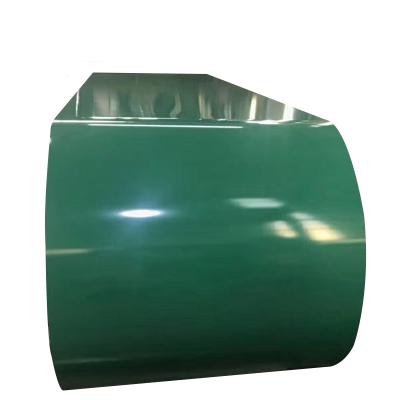 China Making Pipes Cold Rolled Color Zinc Coated Metal Corrugated Steel Sheet / Prepainted PPGI PPGL Coils for sale