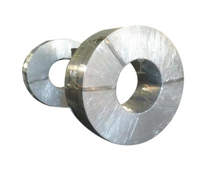 China Hot Sale Dx51d 0.19mm Thickness Hot Dipped Gi Strips Galvanized Steel Strip for sale