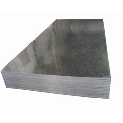 China Making Pipes High Quality Galvanized Steel Sheet 0.4mm GI Sheet Galvanized Steel Plate for sale