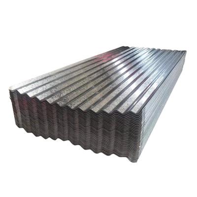 China Shandong Factory China Aluminum Metal Building Corrugated Plate For Roofing for sale