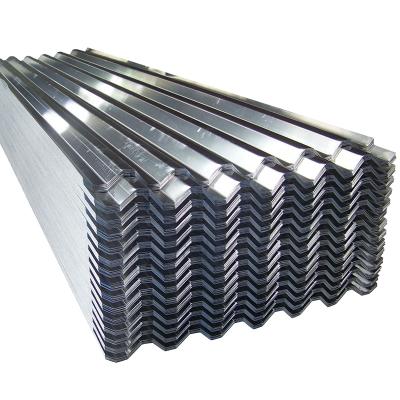 China Corrugated Iron Building Sheets Galvanized Sheet Sheet Zinc Plates Meter Price for sale