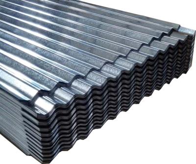 China Building Galvanized Corrugated Steel Roofing Sheet Corrugated Sheets Galvanized Roof Tile for sale