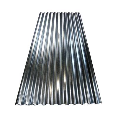 China Cheap Door Price GI Galvanized Roofing Materials Sheet Metal Corrugated Galvanized Steel Sheet for sale