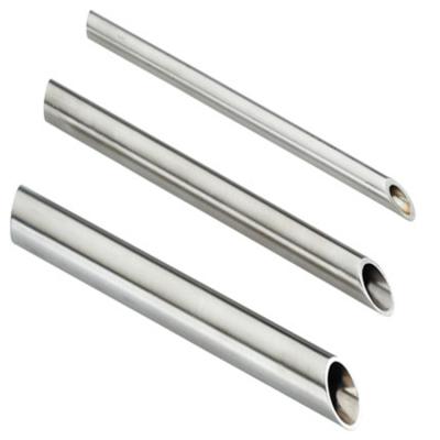 China Seamless Stainless Steel Tube 022Cr19Ni10 0Cr18Ni9 / ASTM 304L 304 Steel Pipe / Tube Stainless Steel for sale