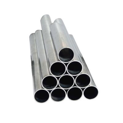 China Building Grade Stainless Steel Tube Material /Construction Decorative Size Customized Factory Price /Decoration for sale