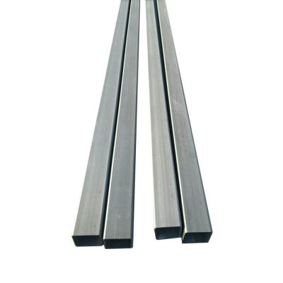 China China High Quality Construction Carbon Welded Steel Square Tube Pipe 1 1/2'X 1 1/2 Square Pipe Shaped Steel for sale