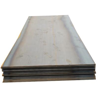 China Boat Plate A36 A38 SS400 Q235 4x8 Hot Rolled Head Mild Carbon Steel Plates 20mm Thick Carbon Steel Sheet Price for sale