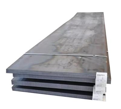 China Container Plate Nm450 Nm500 Super Thick Wear Resistant Steel Plate for sale