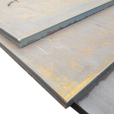 China Ceramic Tile Railway Wear-resistant Steel Plate Building Materials Shandong Jichang Accessories Wear Resistant Steel Plate for sale