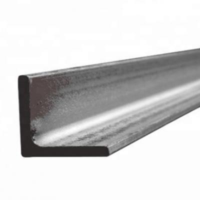 China Energy Industry Angle ASTM a36 a53 Carbon Structural Steel Iron Extruded Ms Equal Angle Galvanized for sale