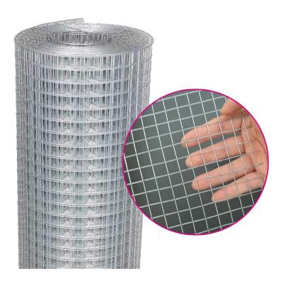 China Plain Weave Steel Reinforcing Concrete Mesh Foundations Stainless Steel Galvanized Steel Welded Wire Mesh for sale