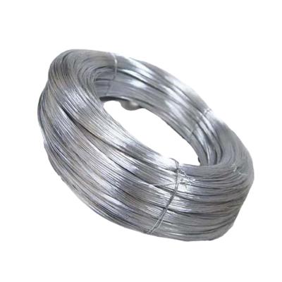 China Wholesale Construction Hot Dipped Galvanized Bright Steel Wire Rope Steel Wire Zinc Coated Steel Wire for sale