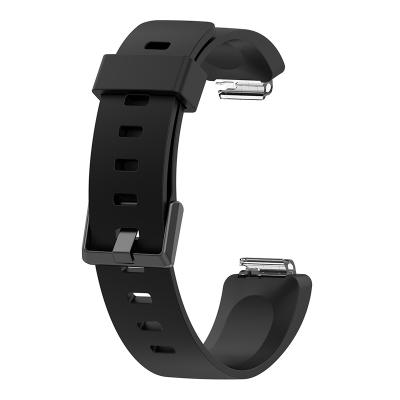 China New Arrival Easy Silicone Fashion Replacement Watch Band Strap For Fitbit Inspire Time for sale