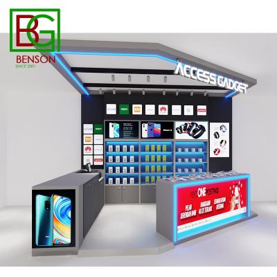 China Shopping Mall Mobile Phone Mall Kiosk Best Selling Mobile Phone Kiosk High Quality Mobile Phone Kiosk for sale