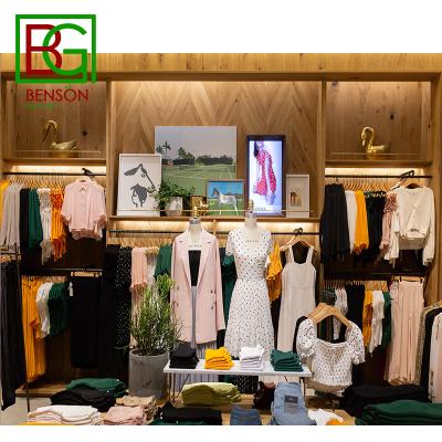 China High End Clothing Display Kiosk Ideas Customization Mall Kiosk Display Stand Kiosk And Cabinet In Mall for sale