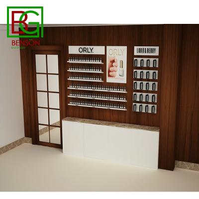 China High Quality Mall Nail Beauty Kiosk In Showcase Mall Decoration Kiosk Retail Kiosk Counters for sale