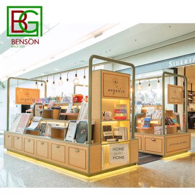 China Mall Stationery Store Kiosk Furniture Showcase Furniture Factory Direct Selling Paint Store Good Quality Suitable Furniture for sale