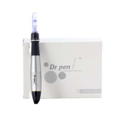 China Popular Derma Pen Mirconeedling Cartridges Dermapen Wireless Anti-Puffiness Skin Care Micro Needle Dr. Pen A1-W for sale