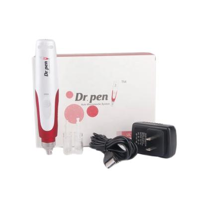 China 2020 Dr. Pen Ultima N2 Derma Pen Korea Auto Electric Micro Tending Dermapen Anti-Puffiness Needles for sale