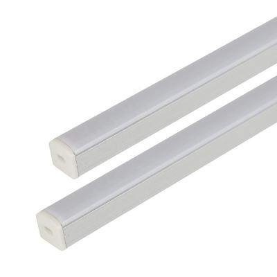 China Magnetic suction installation Low voltage high-quality aluminum magnetic shelf light cabinet light strip for sale