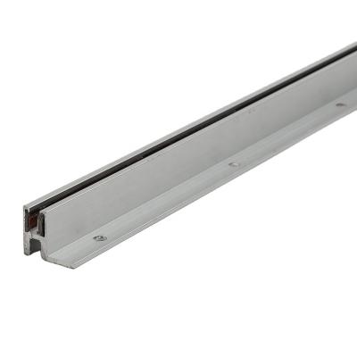 China High quality guide rails are widely used for shelf lights. The built-in design of the power rail is safer and more aesthetically 8608 for sale