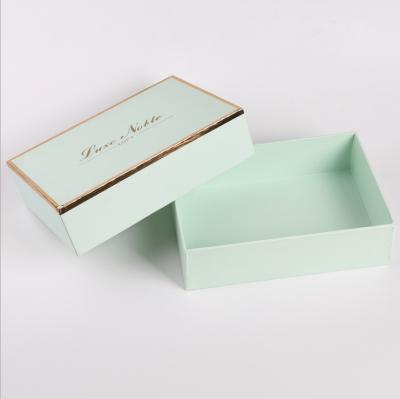 China Custom logo custom tea shop creative cover gift box custom made box and low box for sale