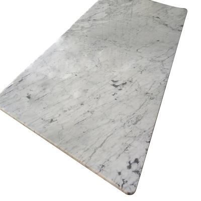 China Hospitality Italian White Marble Countertops And Vanity Tops Large Bathroom Countertops for sale