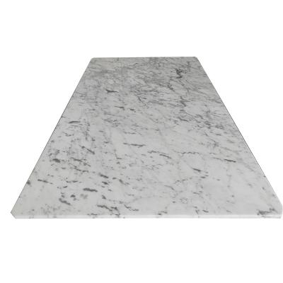 China Natural Marble Stone Made Reception Counter And Reception Table Top for sale