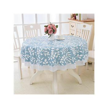 China Independent Printed Tablecloth Hot Selling Waterproof PVC And Plastic Vinyl Tablecloth Lace Tablecloth for sale