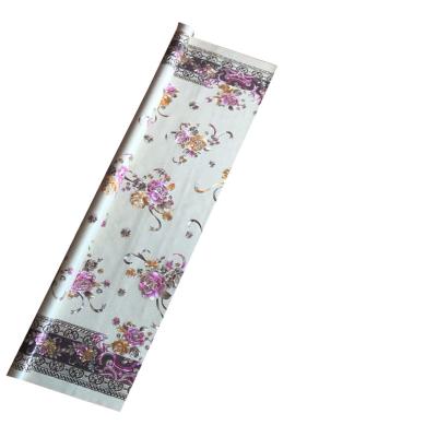 China Moisture Proof Factory Supply All Kinds New Design Printing PVC Plastic Film Roll for sale