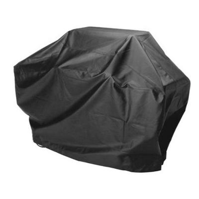 China 57 Inch BBQ Dustproof Waterproof Cover For Electric Gas Charcoal BBQ Grill for sale