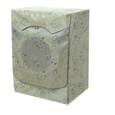 China Household Home Washing Machine PVC Dust Covers for sale