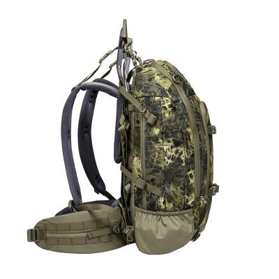 China Hunting and Oudoor Activities GAG Durable Outdoor Brush Knit Polyester Water Repellent Camouflage Game Bag Duck Hunting Bags for sale