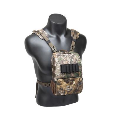 China GAF Hunting Hunting Binocular Gear Pack Bino Case Chest Harness for sale