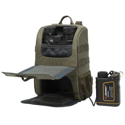 China Tether Hunting Magnetic Binocular Case Bag Backpack and Hydration Pack GAF Control Binocular Harness for sale