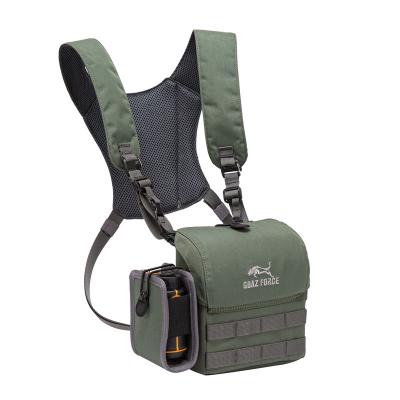 China Plug Telescope To Hunting 500D Nylon Elastic GAG Control Hunting Binocular Harness for sale