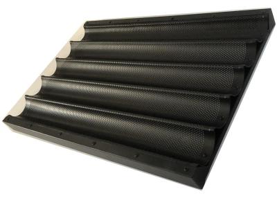 China 60*40 Geperforeerde de Deklaag van het Bakseltray metal oven non stick van cm Baguette Te koop
