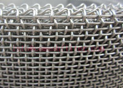 China FDA Stainless Steel Wire Mesh 304 316 Ss Woven Wire Mesh Corrosion Resistant for sale