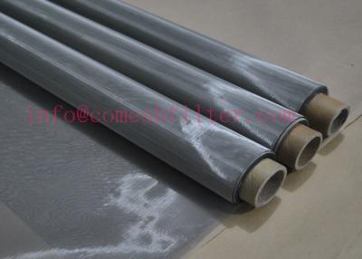 Chine Le tissu de fil tissé de filtre d'acier inoxydable engrènent 10 12 34 75 500 microns 430 304 à vendre