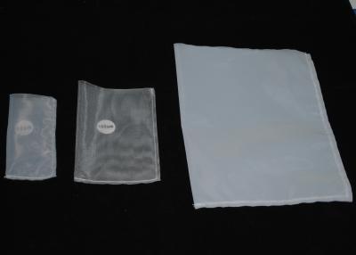 Chine Pouce de Mesh Nylon Filter Bags Reusable 3*5 de chanvre de colophane de filtration de lait à vendre