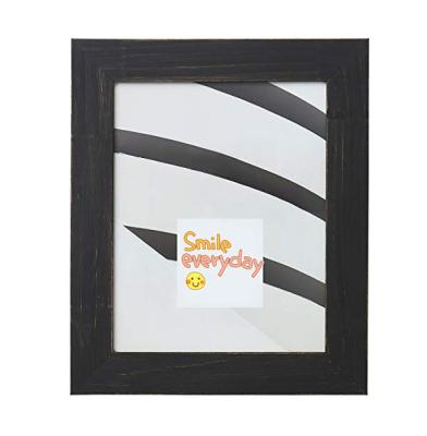 China Environmental Friendly Customized Wooden Photo Picture Frame for sale