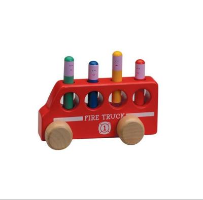 China Original Modern Toy Company Pop-Up School Bus for sale